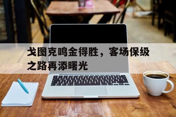 包含戈图克鸣金得胜，客场保级之路再添曙光的词条